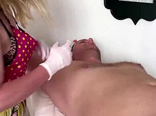 waxing armpits and nose at home