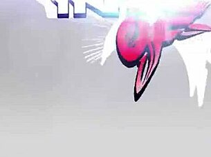 Nicole Aria Feels Intense Passion In Interracial Bull Breeding With Creampie