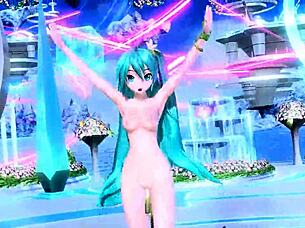 Hatsune Miku Nude Mod Full Nude Version
