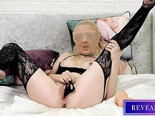 Can You Handle Kinky Italian Milfs' Wild Dildo Play?