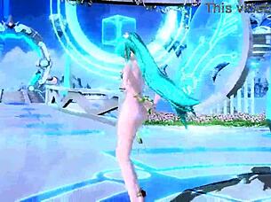 Hatsune Miku Nude Mod Full Nude Version