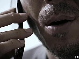 babysitter handles that huge cock too 😏