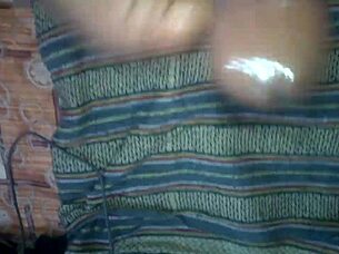 Indian Mallu Guy's Oiled Cock Cums In Cumshot