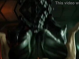 Alien HMV Compilation Features Various Scenes