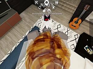 I found a condo game in Roblox!