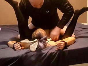 thats what i call intense fucking on easter day