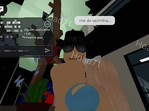 Rough Outdoor Sex With Blonde Submissive In Public