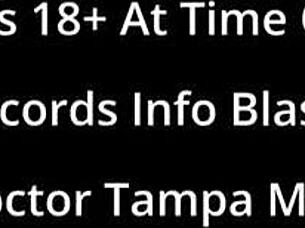 minnie rose's pussy blasted with cum