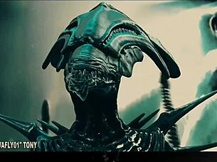 Alien HMV Compilation Features Various Scenes