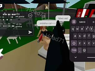 Rough Outdoor Sex With Blonde Submissive In Public