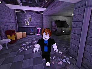 I found a condo game in Roblox!