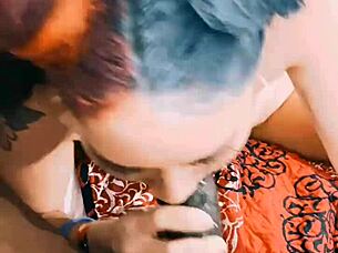 ASIAN SLUT GETS ROUGH ORGY FUCKING WITH MONSTER COCK!