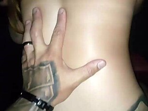 Girlfriend Sucks Strangers at Gloryhole While I Watch 😈