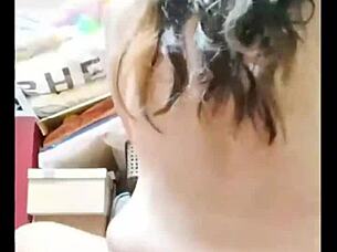 Pinay Filipina Moaning Loud Cowgirl