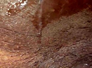 i love eating this wet ebony pussy until she orgasms