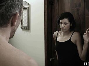 babysitter handles that huge cock too 😏