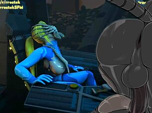 Alien HMV Compilation Features Various Scenes