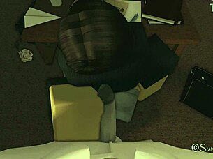 study break turned into a wild confession with teen 18+ antics