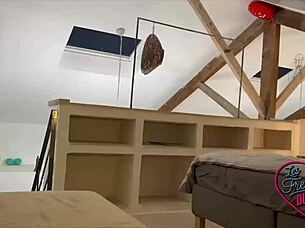 Does Stella Belle love her anal reunions?