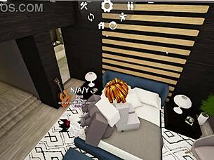 I found a condo game in Roblox!
