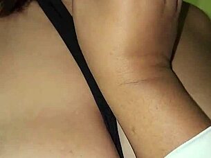 Met a mature slut on the street who drained me 😏