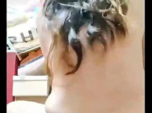 Pinay Filipina Moaning Loud Cowgirl