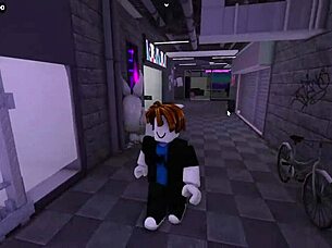 I found a condo game in Roblox!