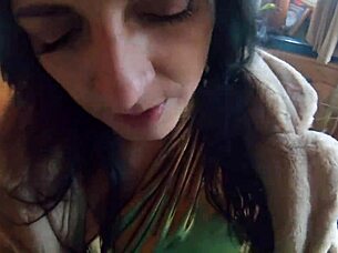 Is this cheating wife dancing with my husband's friend?