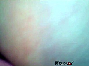 latina roommate screams while getting her ass fucked