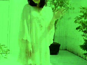 Sweet Japanese babe Ayumi Iwasa gets pumped full of cum in hardcore action!