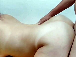 Danny fucks the arab mommy in anal scene