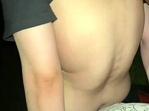 my restless step-cousin needed calming down 😏