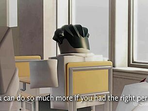 study break turned into a wild confession with teen 18+ antics