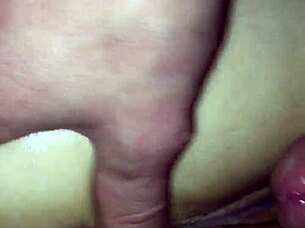 Big Dick Teasing Tight Ass Intensely