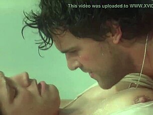 Kelly Brook nude on the beach!