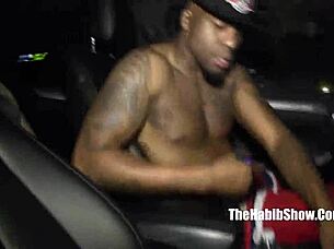 phat pawg selah rain anal queen takes bbc rome major 😈