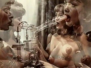 Addicted to milk from those lactating tits?