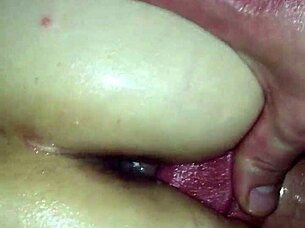 Big Dick Teasing Tight Ass Intensely