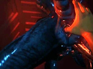 Alien HMV Compilation Features Various Scenes