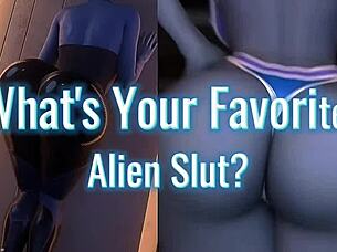 Alien HMV Compilation Features Various Scenes