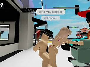 Rough Outdoor Sex With Blonde Submissive In Public