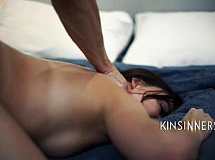 keeping the family close in the cinema with miniskirts and shy moments