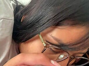 My stepsister seduces me with her tight shorts