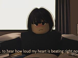 study break turned into a wild confession with teen 18+ antics