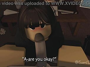 study break turned into a wild confession with teen 18+ antics