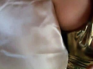 Is this cheating wife dancing with my husband's friend?