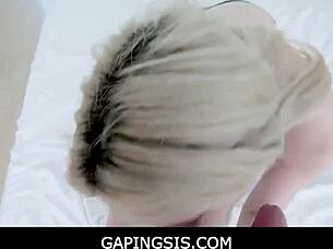 Is Jane Wilde ready for her stepbrother's big cock?