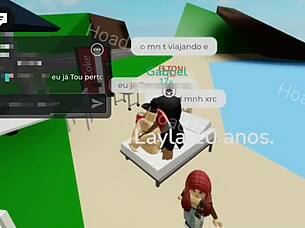 Rough Outdoor Sex With Blonde Submissive In Public