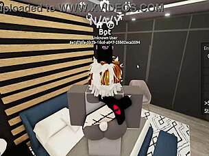 I found a condo game in Roblox!