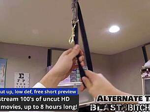 minnie rose's pussy blasted with cum